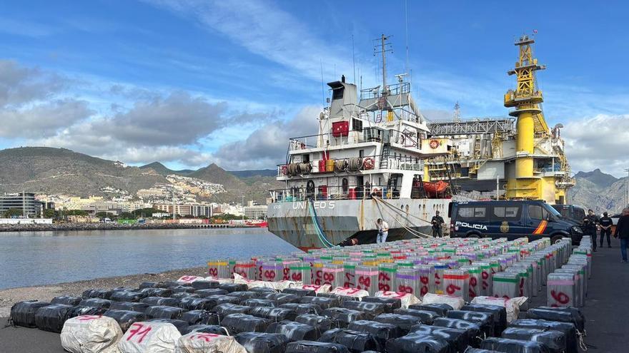 Interior consolida en el Atlántico africano el frente principal de su guerra contra el narco