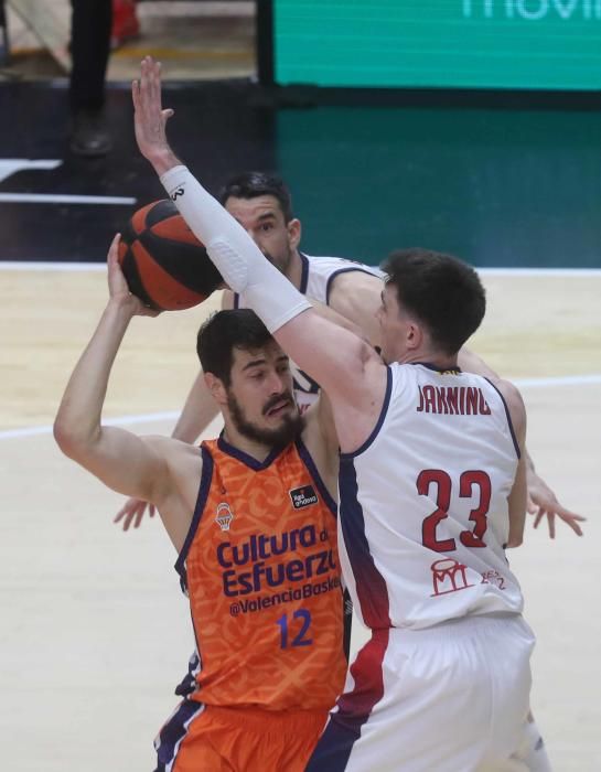 Valencia Basket Club - Baxi Manresa