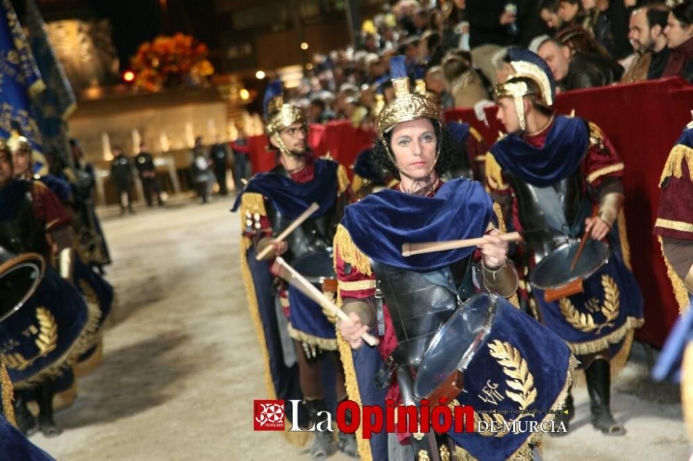 Procesión de Viernes Santo en Lorca