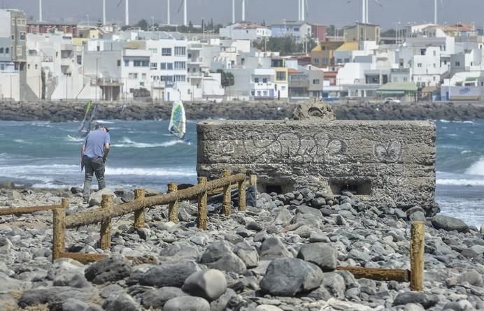 09/09/17.SANTA LUCIA DE TIRAJANA. Costa de Tenerfé. Foto: J.Pérez Curbelo