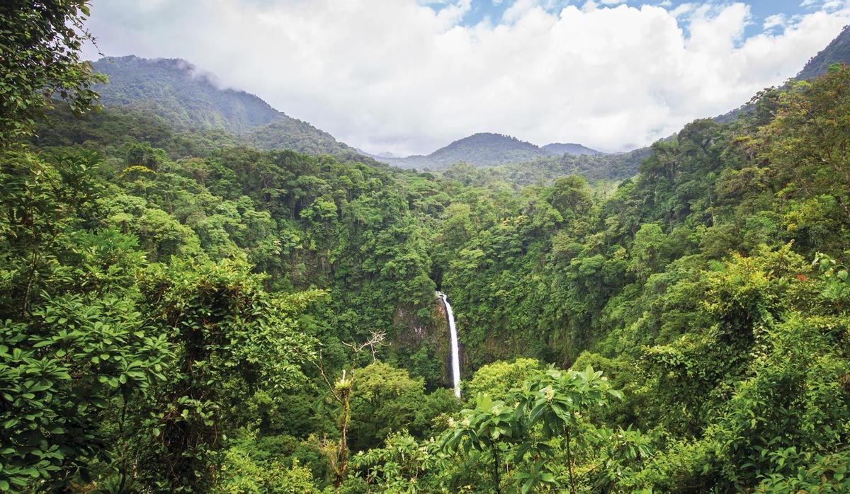 Parque Nacional Arenal