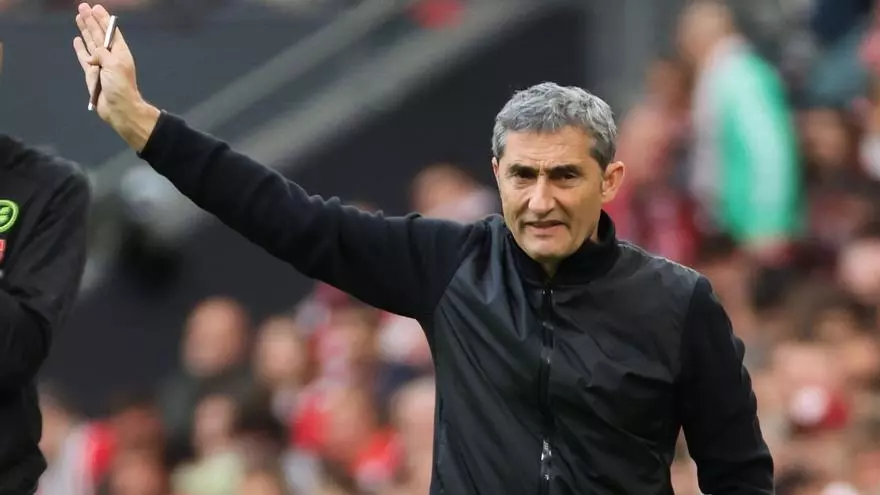 Valverde: "El United tiene muchos registros"