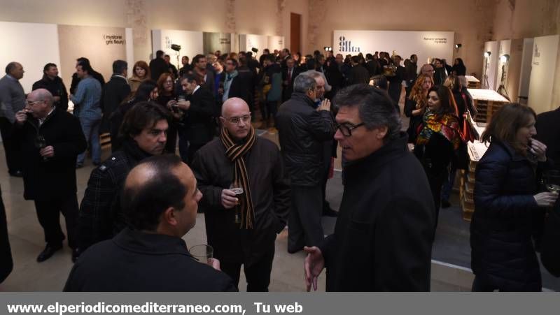 GALERÍA DE FOTOS -- Marazzi celebra su aniversario en el Museo del Carmen