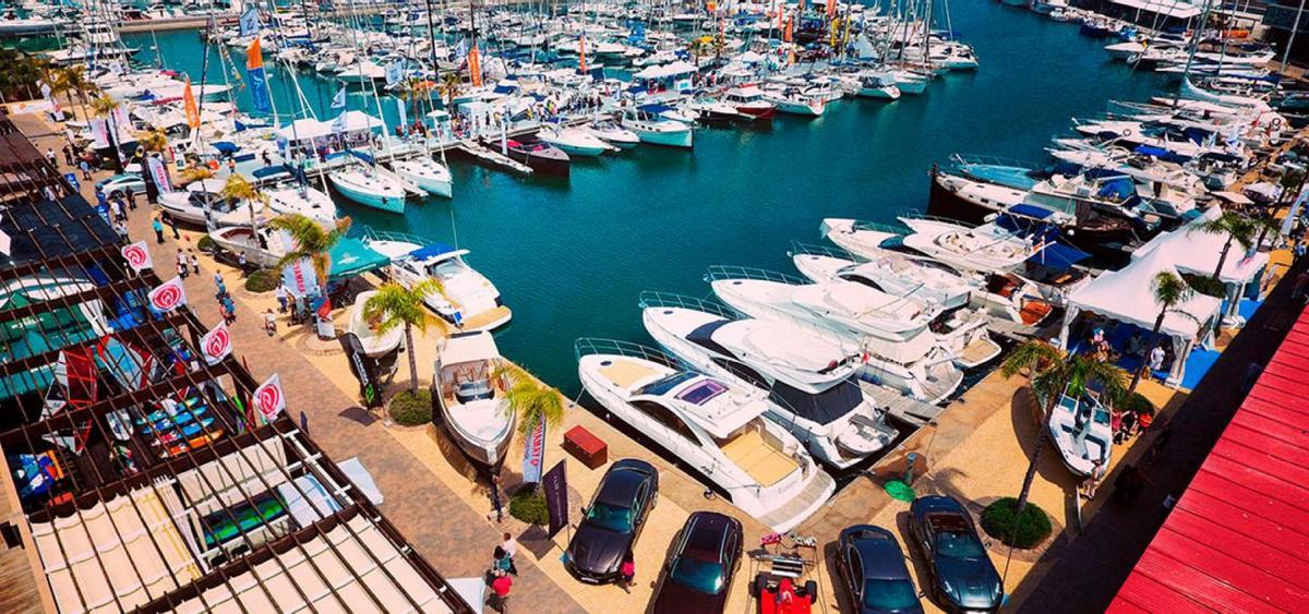 La Manga celebra el Marina Day con barcos, gastronomía y planes para toda la familia