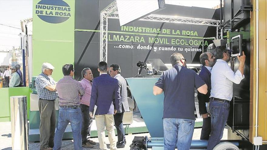 La Feria del Olivo destinará 255.000 euros a la próxima edición de mayo