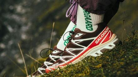 Así son las zapatillas Salomon que causan auténtica sensación y que puedes conseguir muy rebajadas