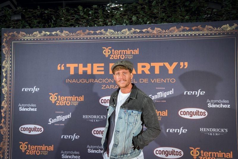 Fiesta de inauguración de Terminal Zero en Puerto Venecia