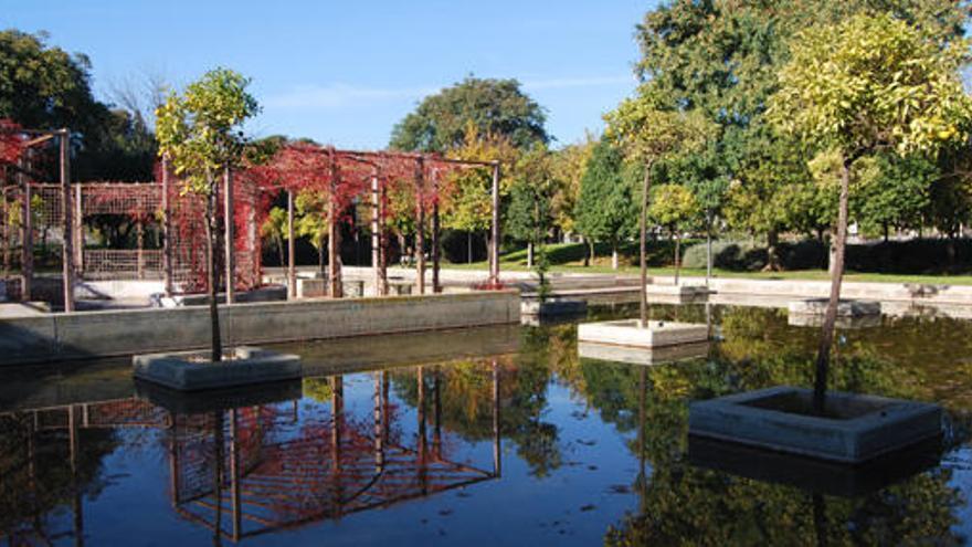 Silencio en el Jardín de Polifilo