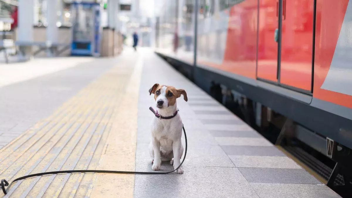Viajar con perros grandes en Renfe ya es posible: requisitos, precio y cómo funciona el nuevo servicio para canes de hasta 40 kilos