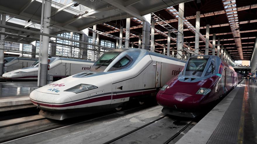 Renfe priorizará las energías limpias en los contratos de nuevos trenes que tiene pendientes
