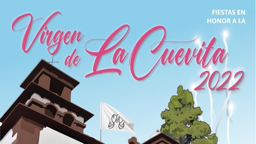 Virgen de la Cuevita 2022: Repique anunciador de las fiestas y pasacalles