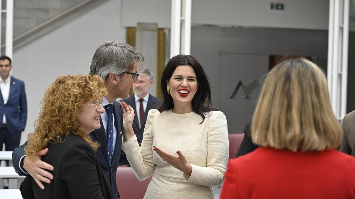 Gran número de los diputados actuales del PP en la Asamblea repetirán en la lista.