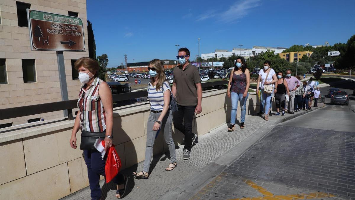 La pandemia de coronavirus deja otro fallecido en Córdoba, que ya tiene 117 víctimas mortales