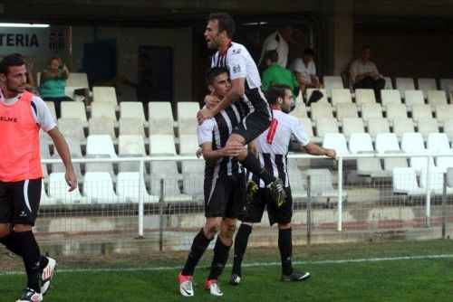 FC Cartagena-Almería B (1-0)