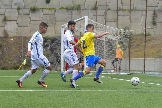 Tercera Division Las Palmas Atletico - Tenerife B