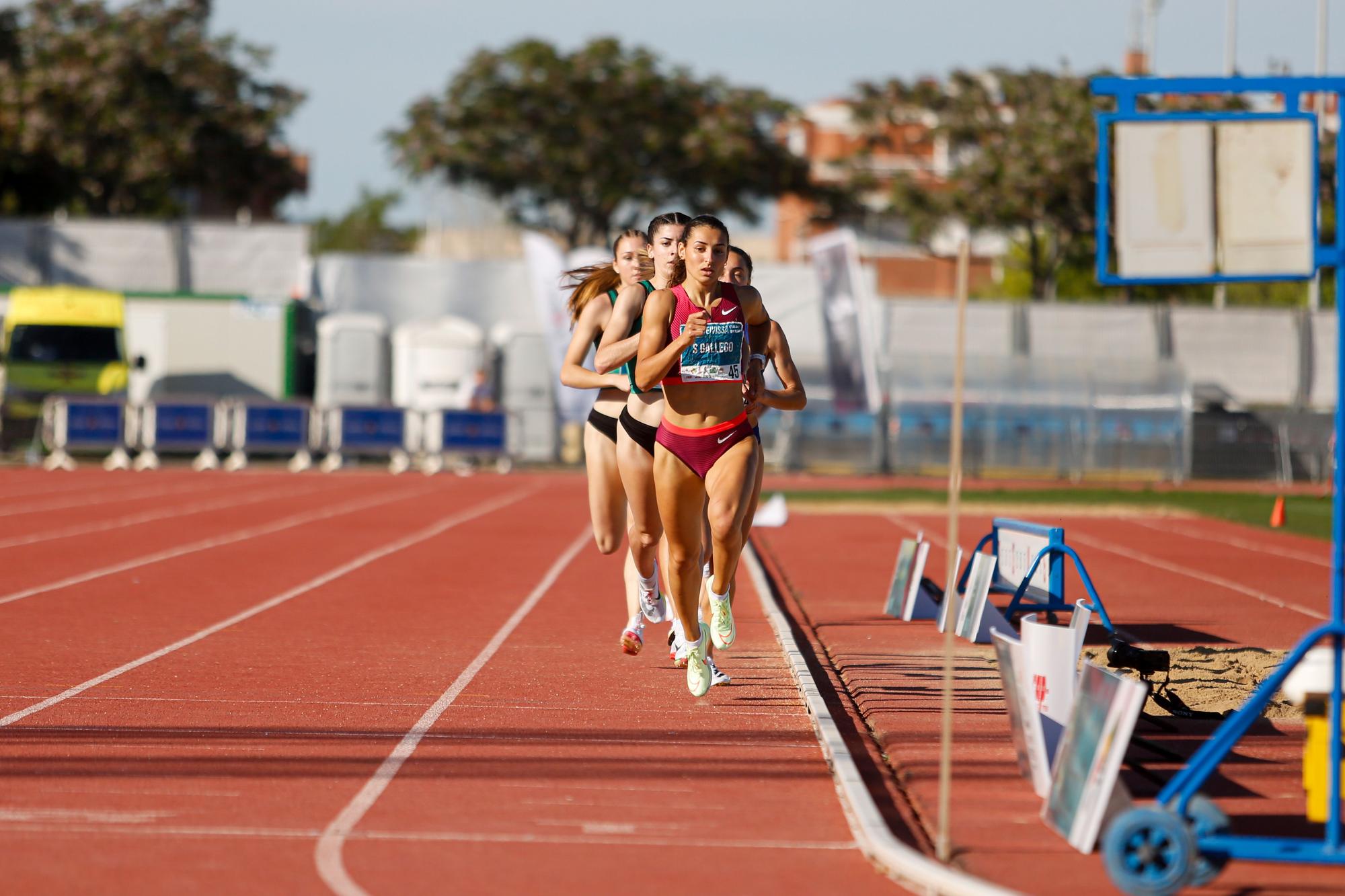 Las mejores imágenes del Meeting de Ibiza 'Toni Bonet' de atletismo