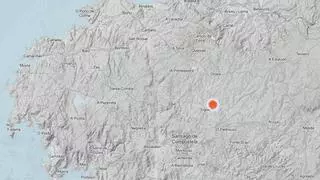Un terremoto en Oroso de 3,3 se hace notar en Santiago y alrededores: "Retembloume toda a casa, foi un sustazo"