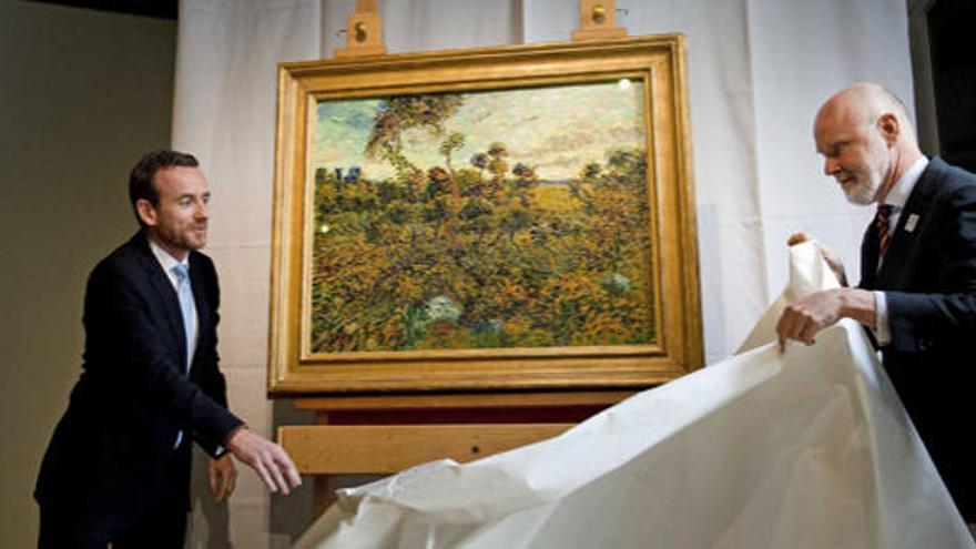 Un nuevo &#039;Van Gogh&#039; para Amsterdam