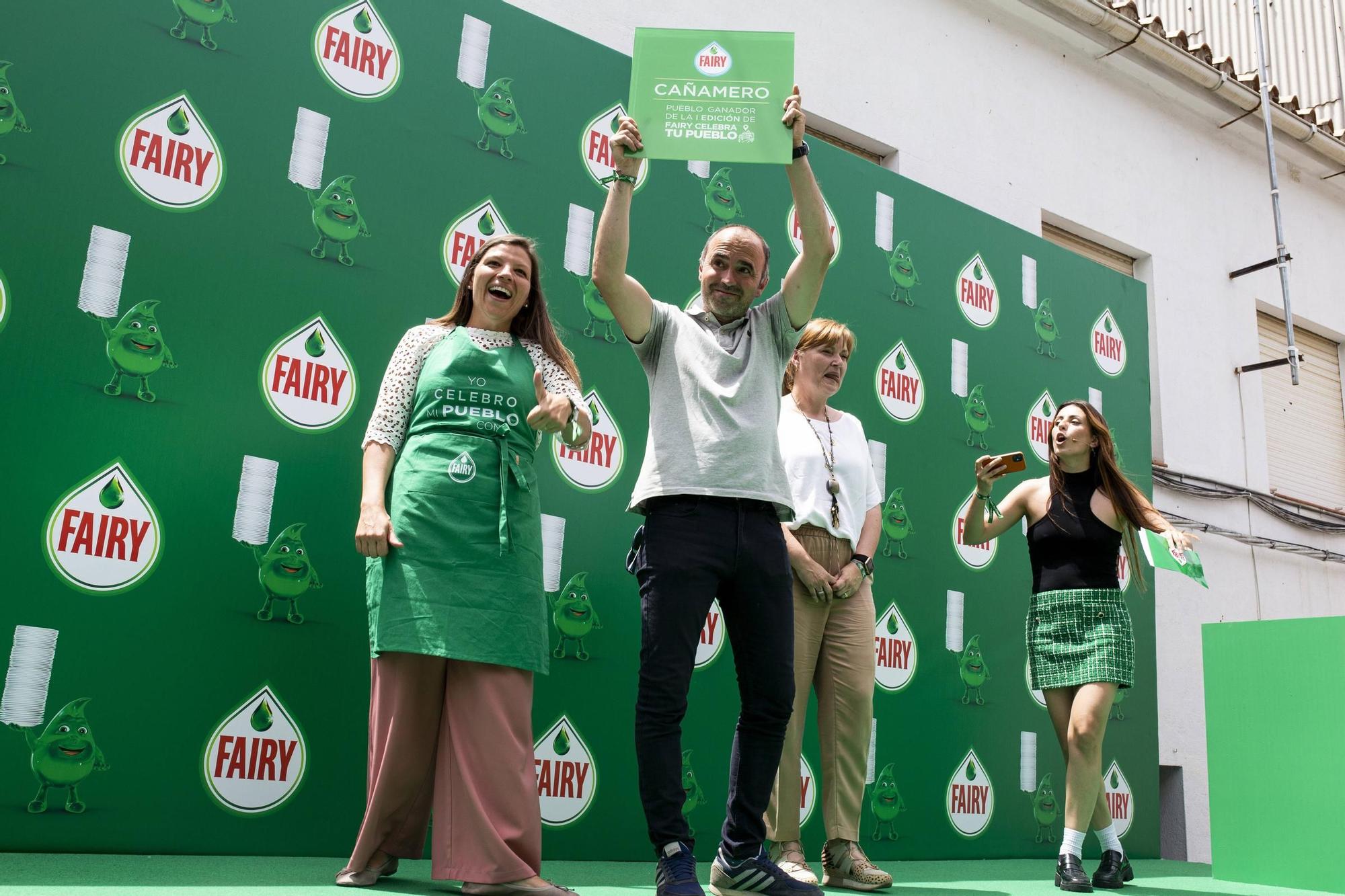 Cañamero, grano a grano