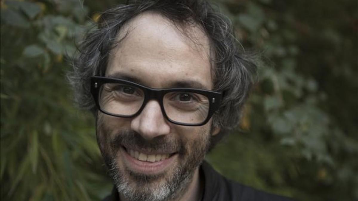 James Rhodes.