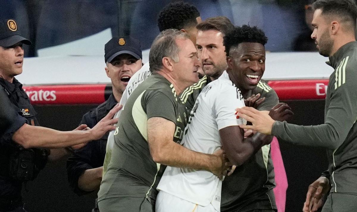 "Florentino, ven-lo d’una vegada a l’Aràbia" "Florentino, ven-lo d’una vegada a l’Aràbia"