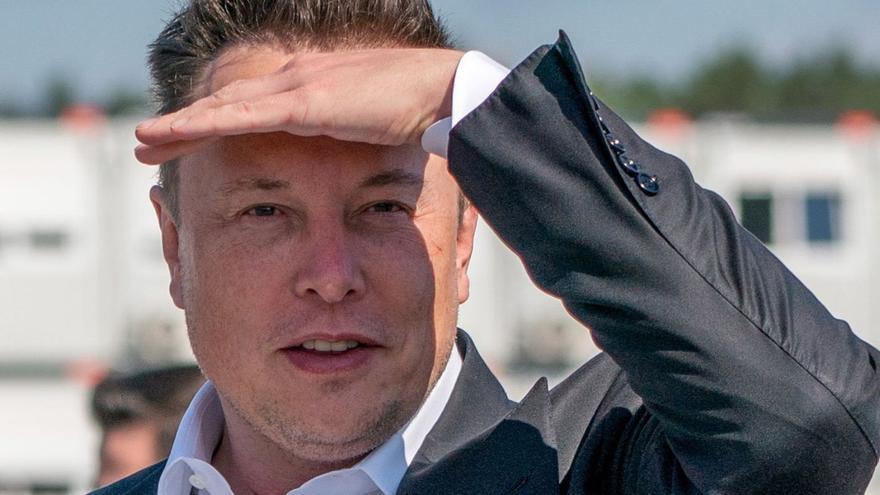 Elon Musk, fundador de 
Neuralink.  | // EFE