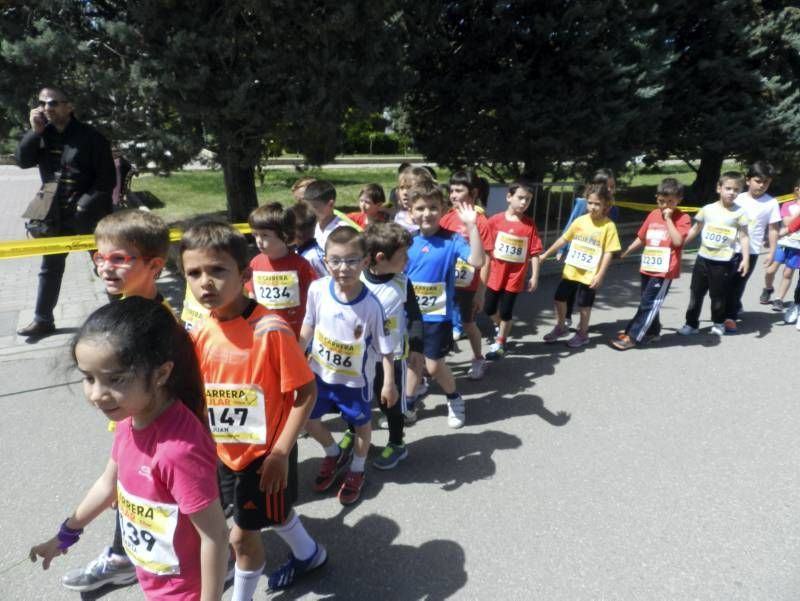 Fotogalería: III Carrera Popular El Rincón