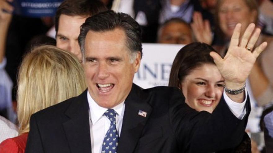 Mitt Romney se impone en las primarias republicanas de Florida