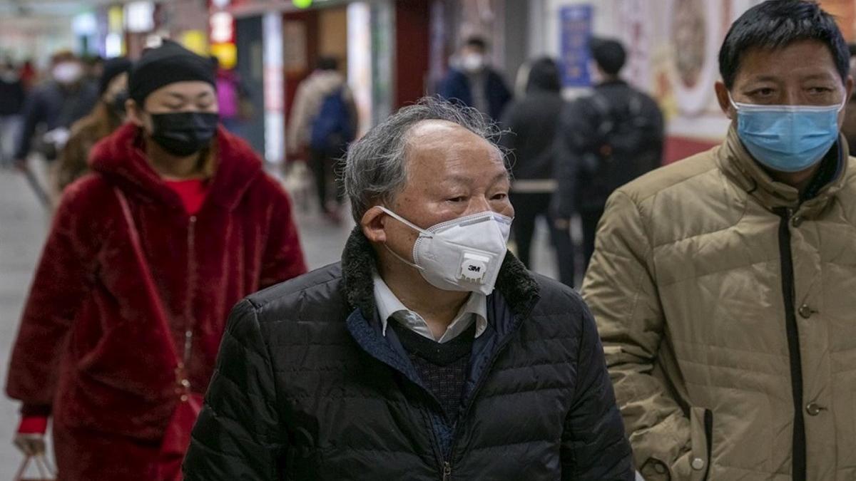 Corea del Sur admite que está viviendo una segunda ola de coronavirus