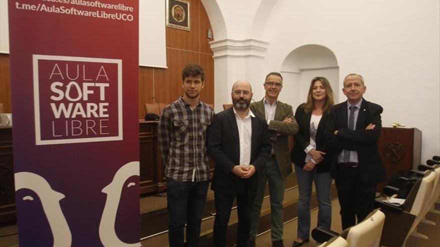 Inaugurado el 13º concurso universitario de software libre