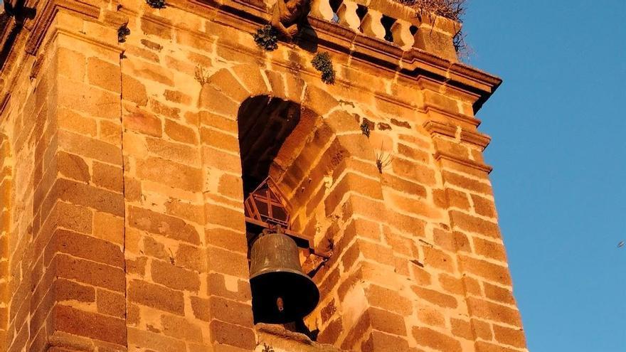 Iglesias y ermitas se unen al toque de campanas promovido por el Movimiento Rural Cristiano en defensa del territorio