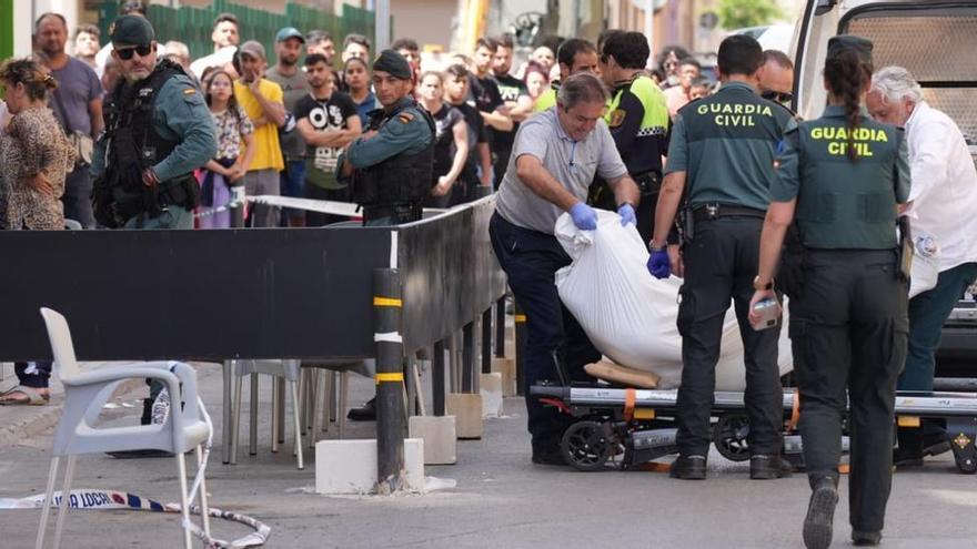 Un conductor a la fuga mata a un ciclista: conmoción en un municipio de Castellón que exige más seguridad