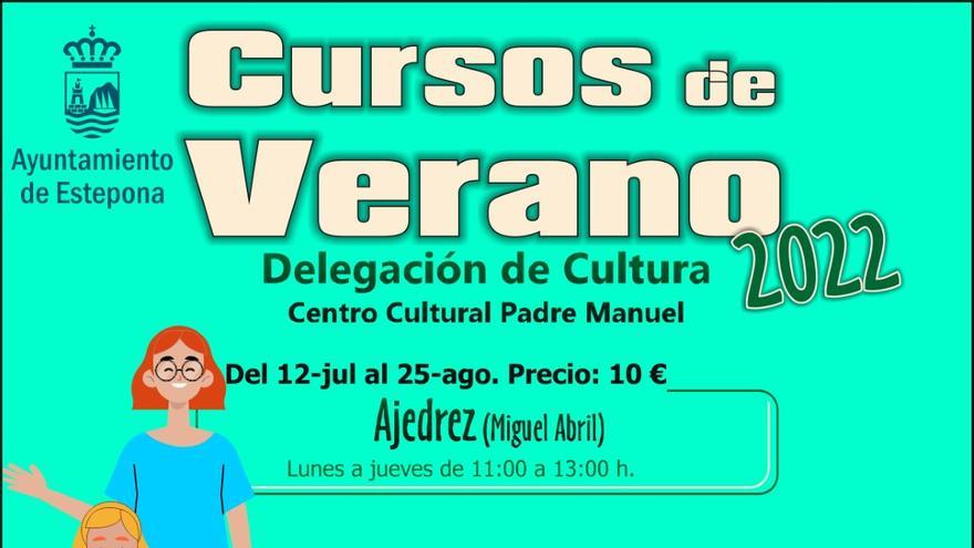 Cursos de verano