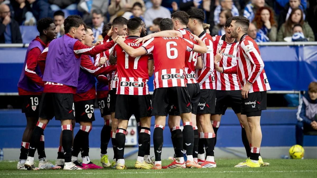 Athletic Club – Elche: Horario y dónde ver el partido de LaLiga EA Sports