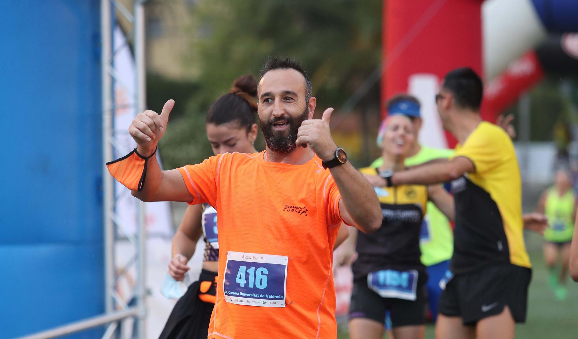 Búscate en la IX Carrera Universitat de València