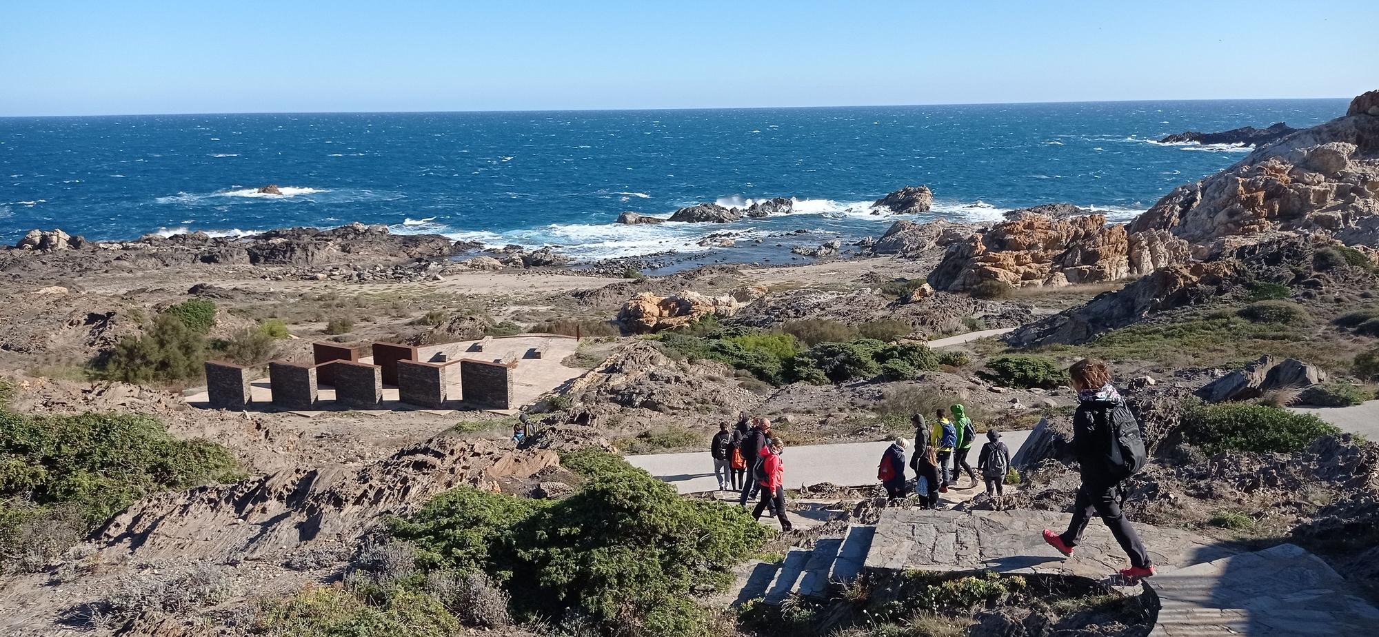 L'entorn del cap de Creus