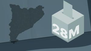 Multimèdia | Els resultats més importants de les eleccions municipals a Catalunya