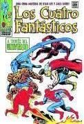 "Los Cuatro Fantásticos. A través del Universo"