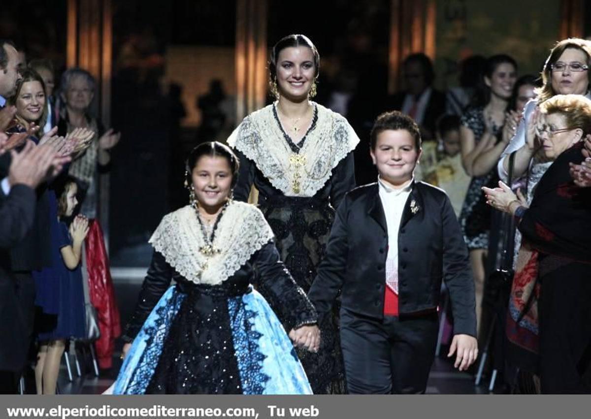 Presentación de la Gaiata 15, Sequiol