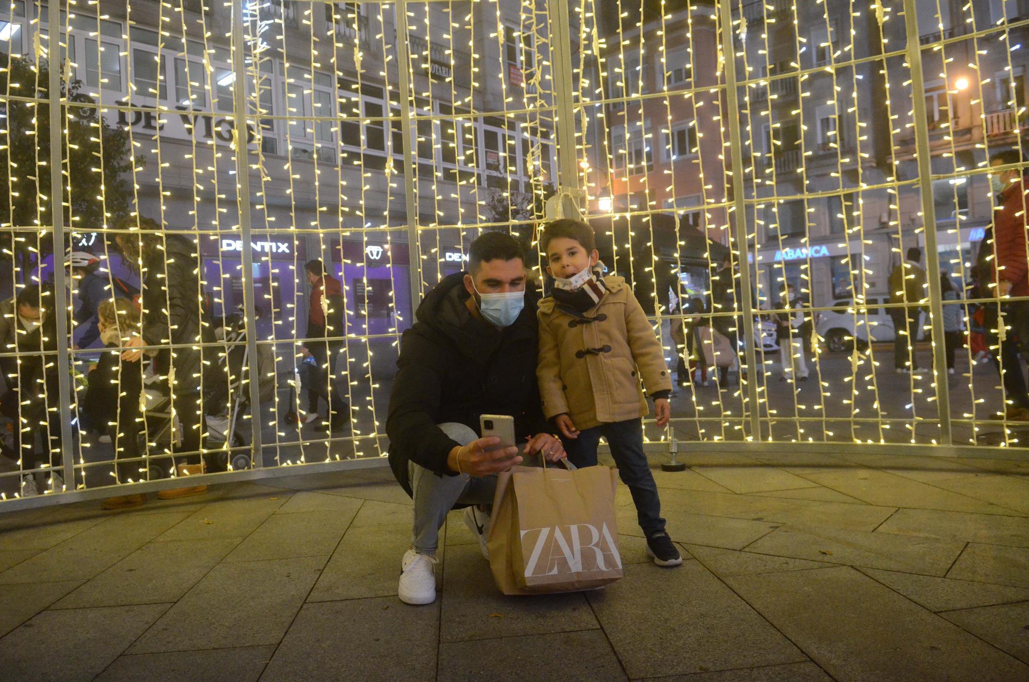 Los lugares mágicos de la Navidad en toda la comarca