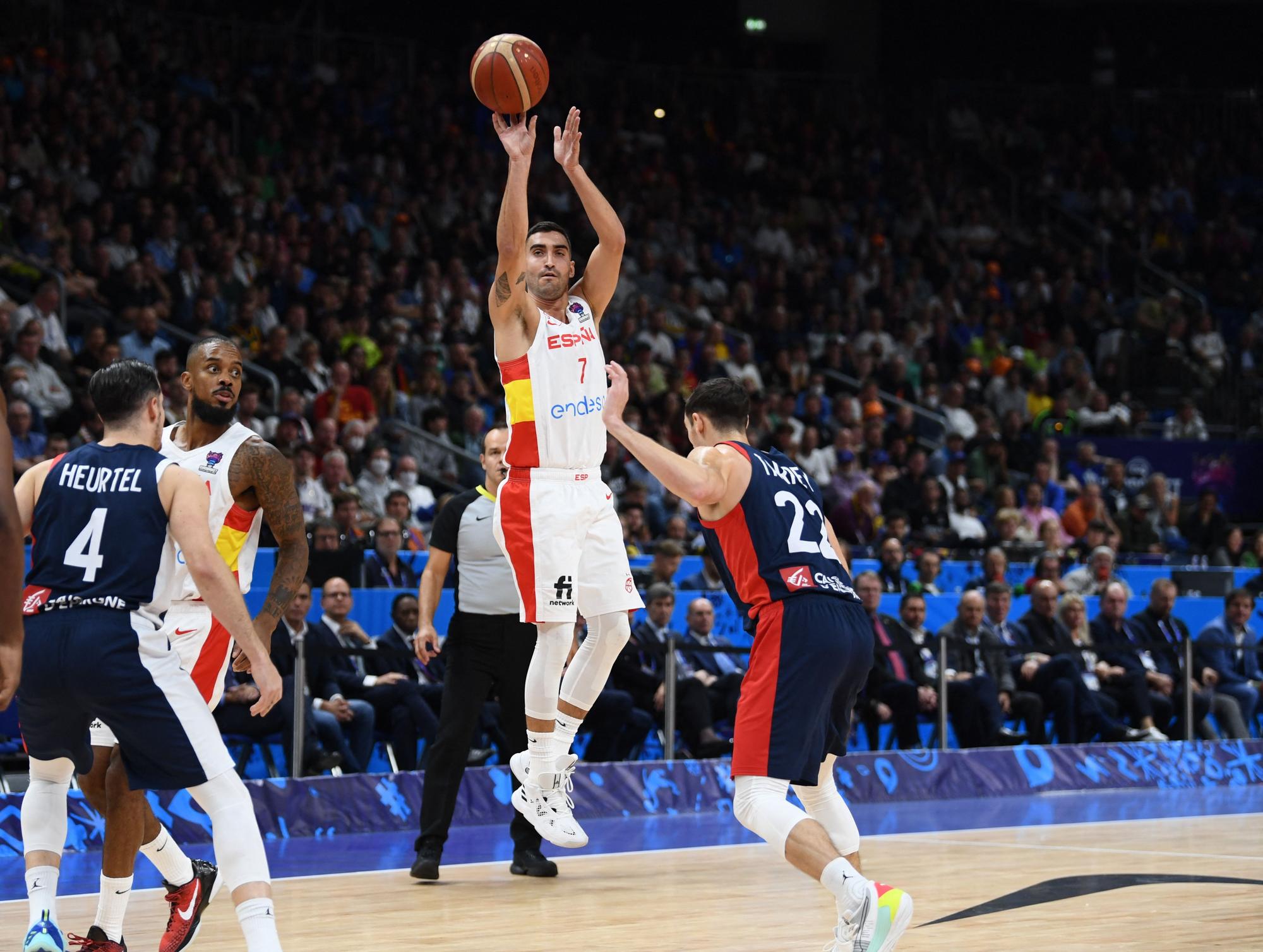 Final Eurobasket | España - Francia