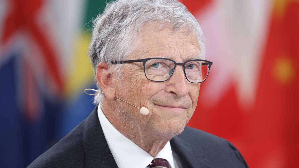 Bill Gates.