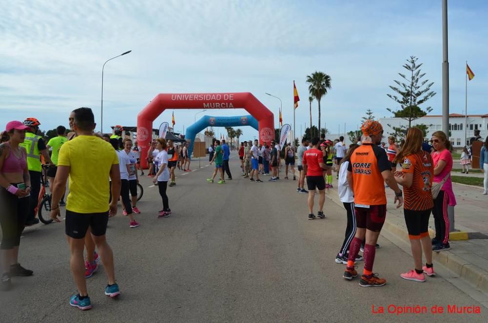 Carrera Solidaria Academia General del Aire