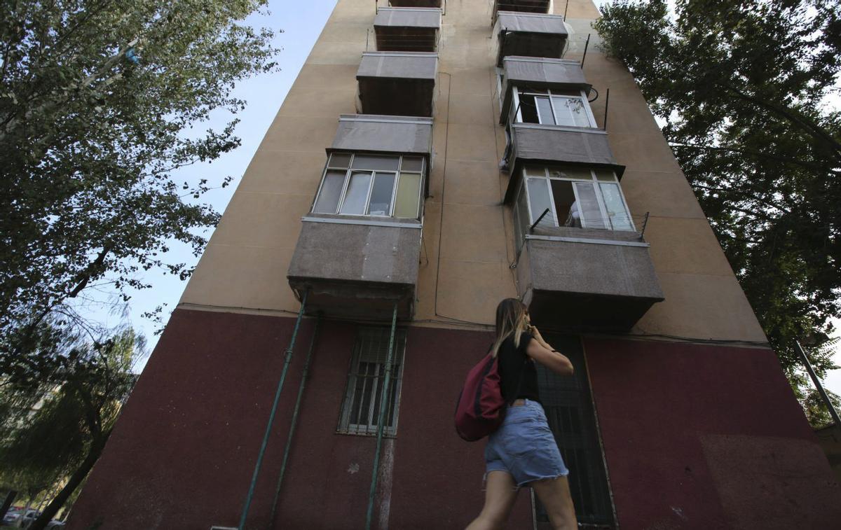415 milions per rehabilitar  pisos als barris del Besòs