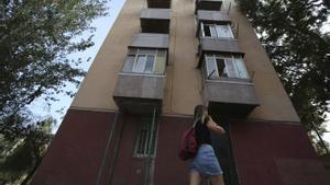 415 milions per rehabilitar  pisos als barris del Besòs