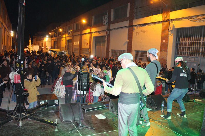 Celebración del primer aniversario del Patrimoni