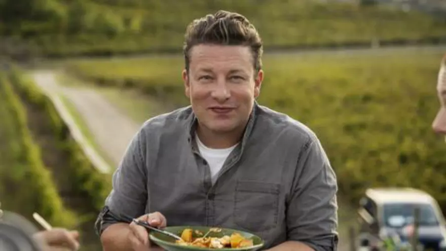 Jamie Oliver descobreix la gastromia de la Costa Brava a Canal Cocina