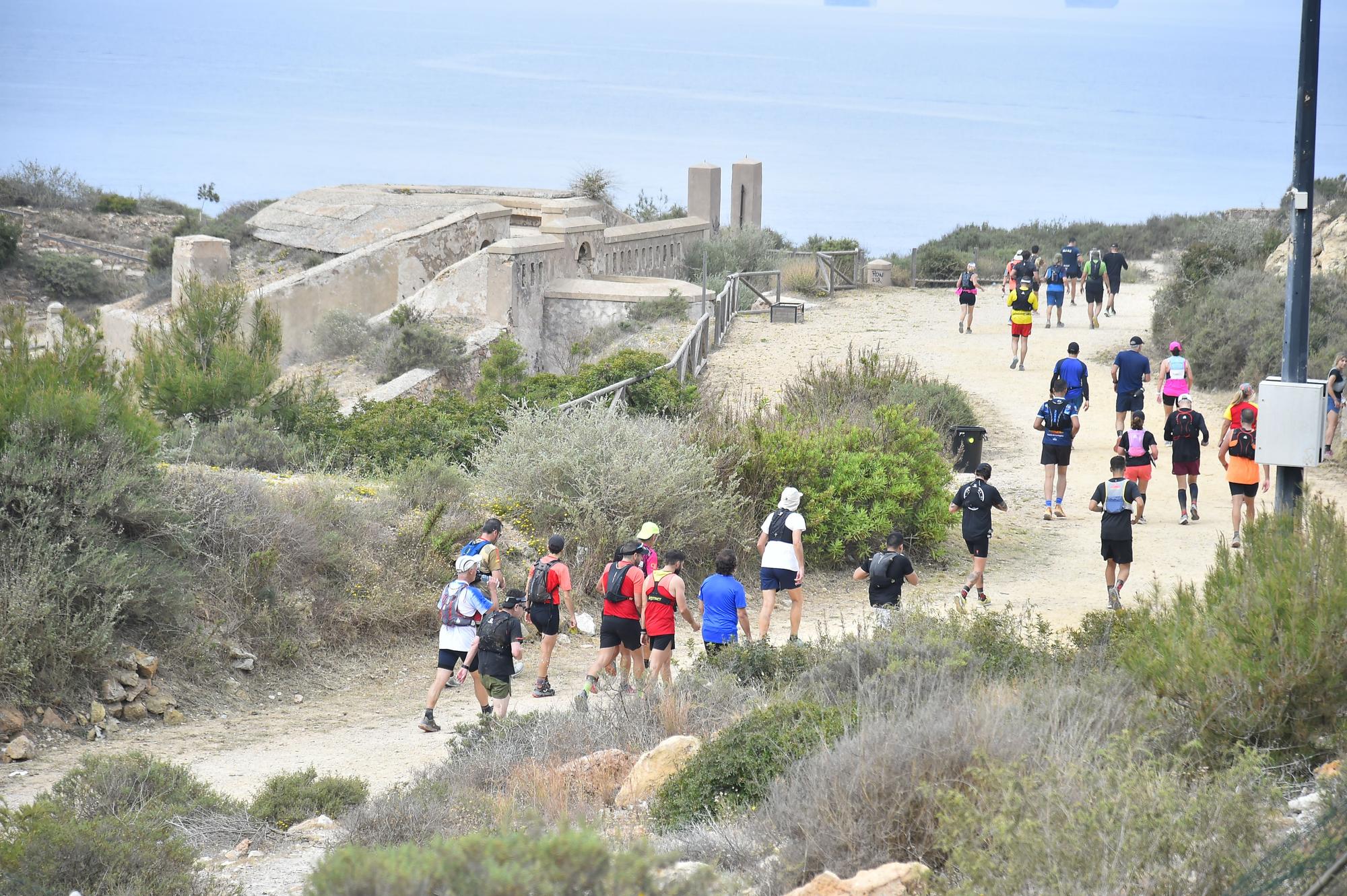 Ruta de las Fortalezas: del Castillo de los Moros a la Cuesta del Batel