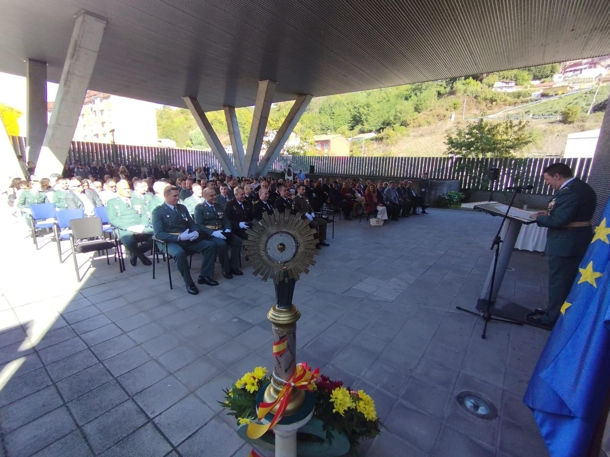 Guardia Civil cuencas