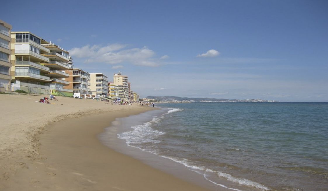 Las playas valencianas de bandera azul